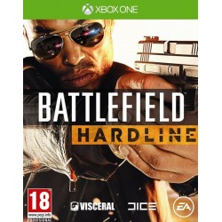 Игра Battlefield Hardline за Xbox One (безплатна доставка)